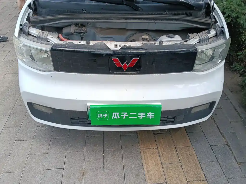Wuling MINIEV — миниатюра 11