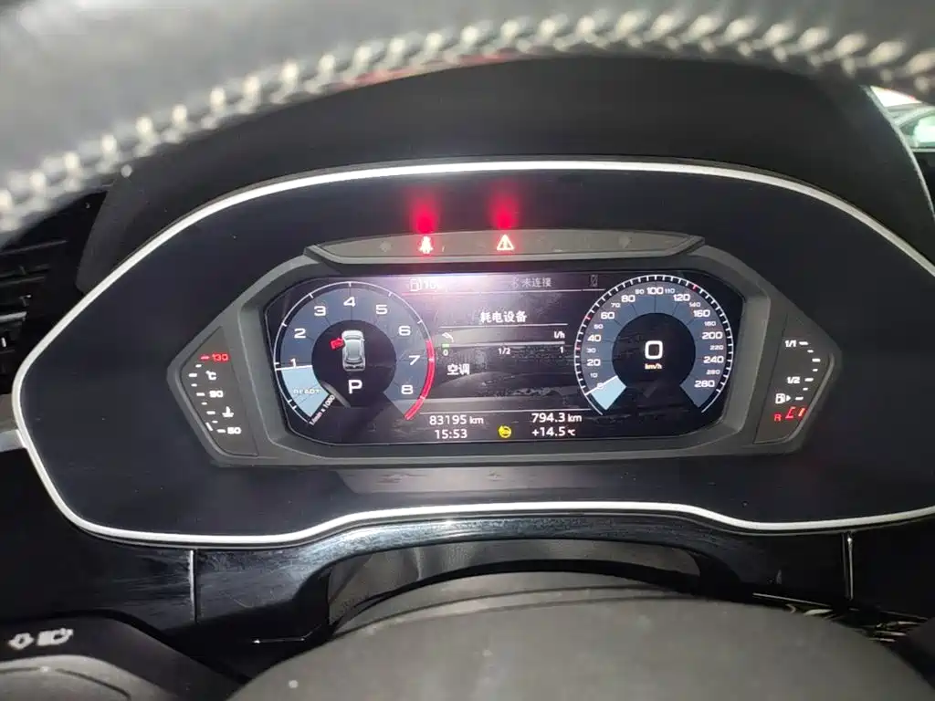 Audi Q3 — миниатюра 12