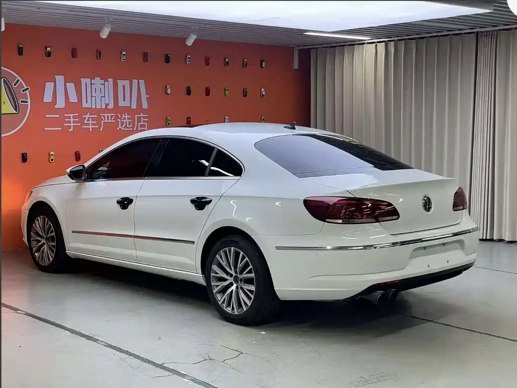 Volkswagen FAW - Passat CC CC 2018 1.8TSI Luxury