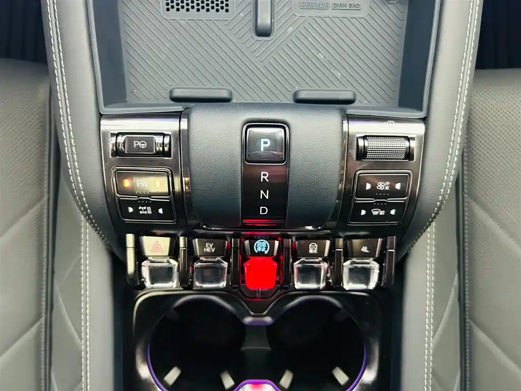 FANG CHENG BAO LEOPARD 5