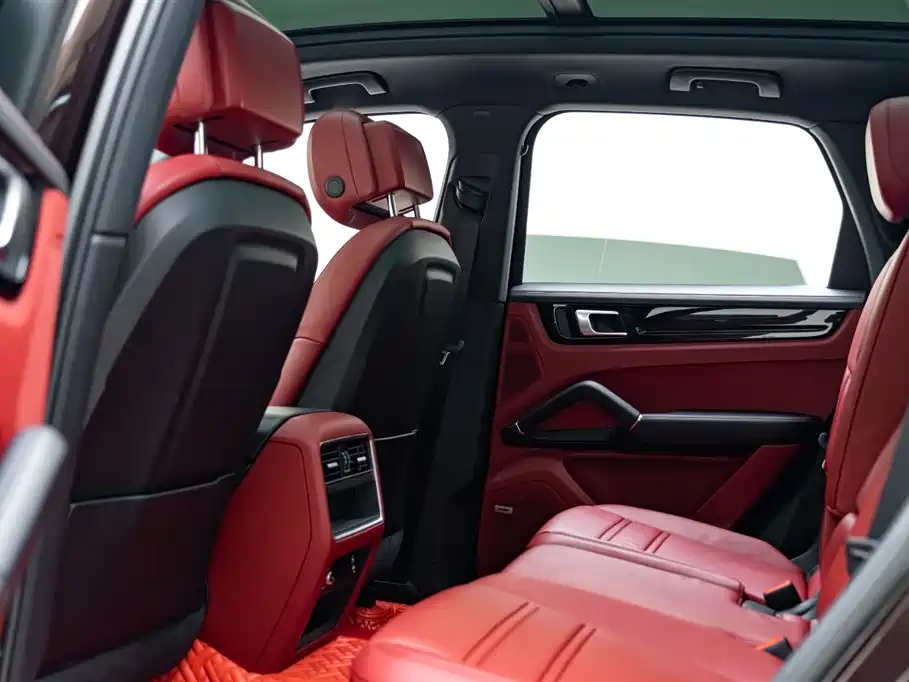 Porsche Cayenne 2022 Cayenne 3.0T