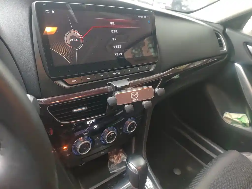 Mazda Atenza — миниатюра 14