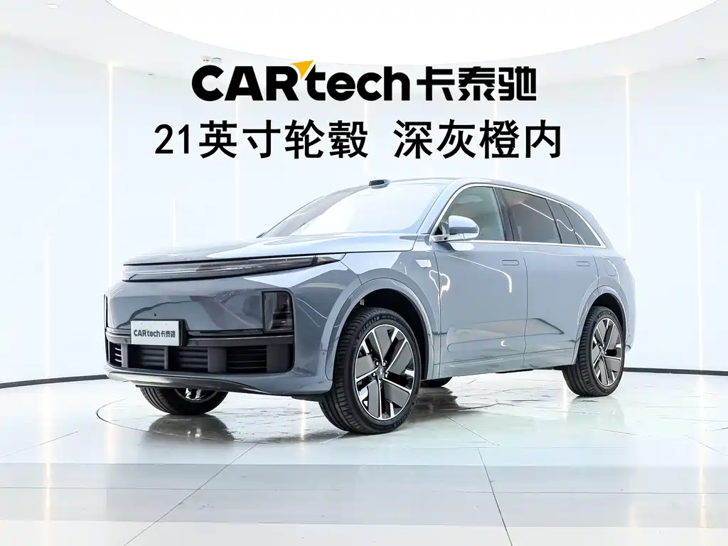Li Auto Li L7 — миниатюра 12