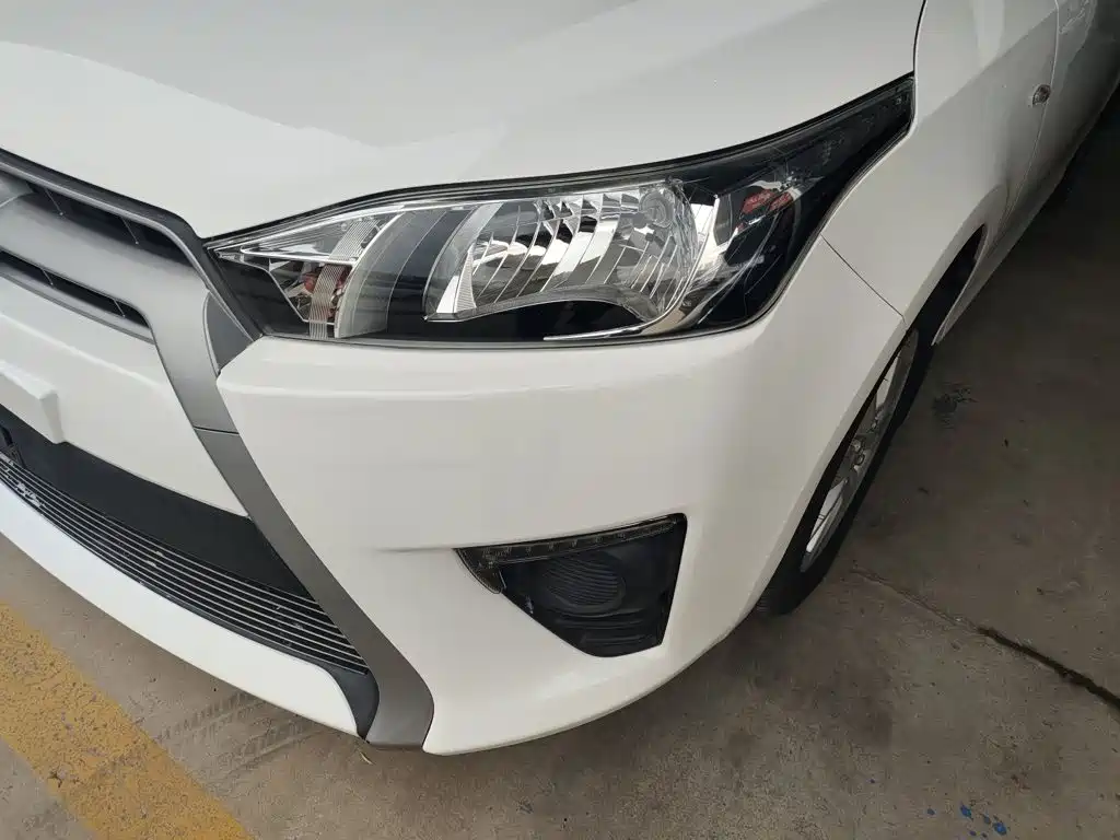Toyota Yaris L — миниатюра 24