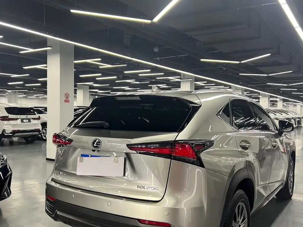 Lexus NX 2020 200 VI