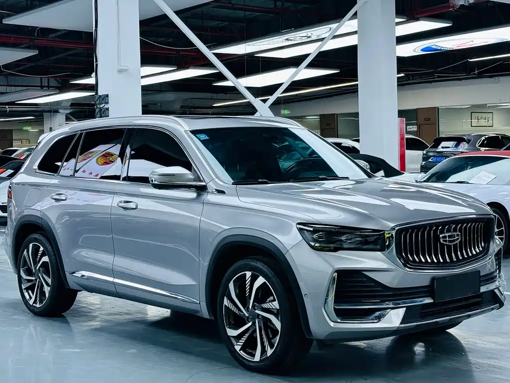 GEELY AUTOMOBILE XINGYUE L