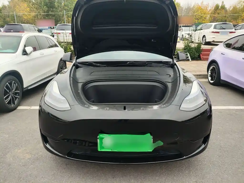 Tesla Model Y — миниатюра 20