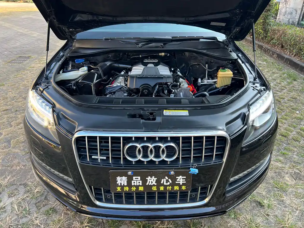Audi Q7 — фотографии объявления, Фото 19