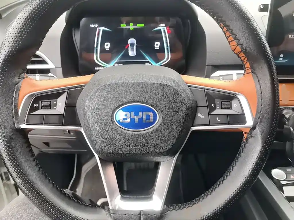 BYD e2 — миниатюра 11