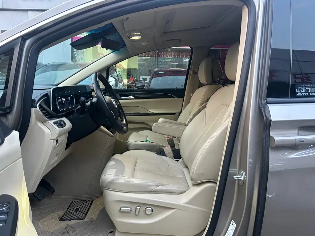 Buick GL8 2022 ES 653T Premium
