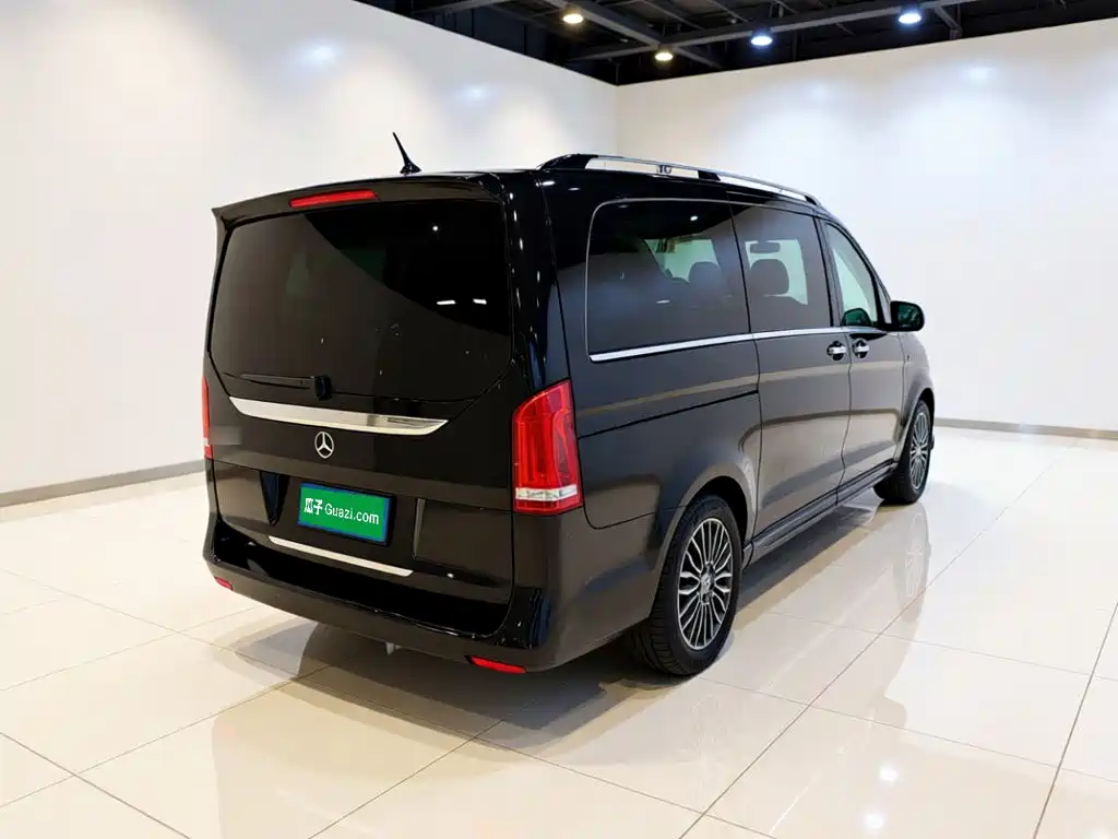 Mercedes-Benz V-Class — миниатюра 4