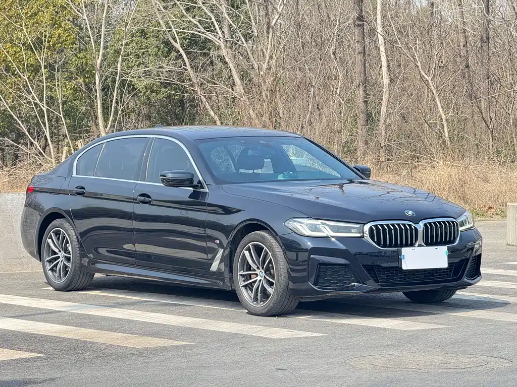 BMW 5 Series 5 2022 525Li M Sport