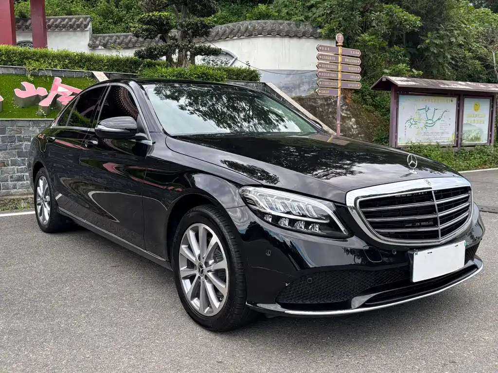 Mercedes-Benz C-Class C 2021 C 260 L
