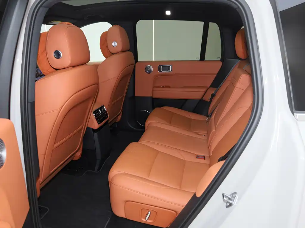 Li Auto Li L6 — миниатюра 26
