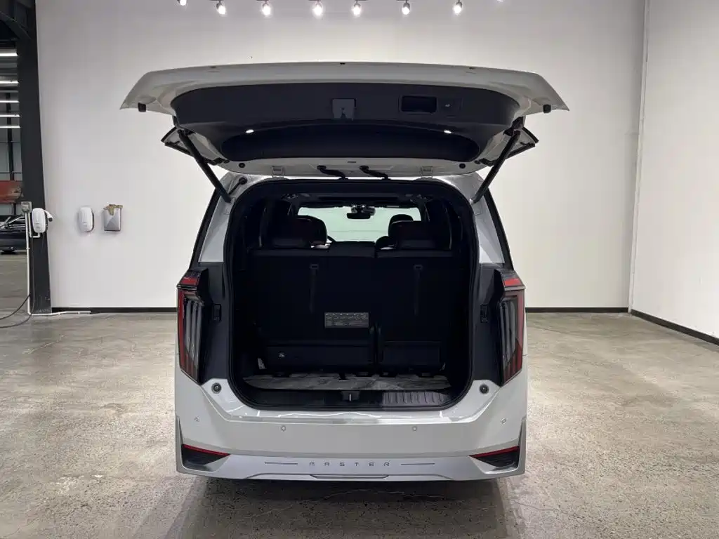 GAC Motor Trumpchi M8 — миниатюра 16