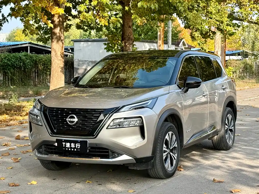 NISSAN QIJUN