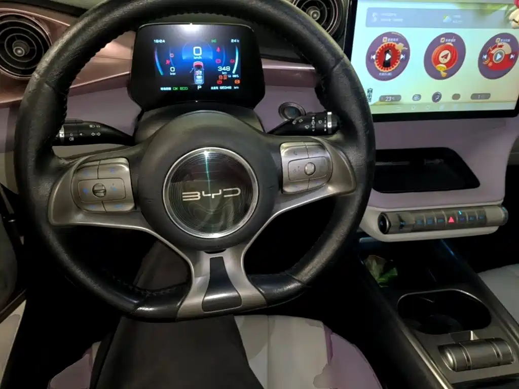 BYD Dolphin — миниатюра 10