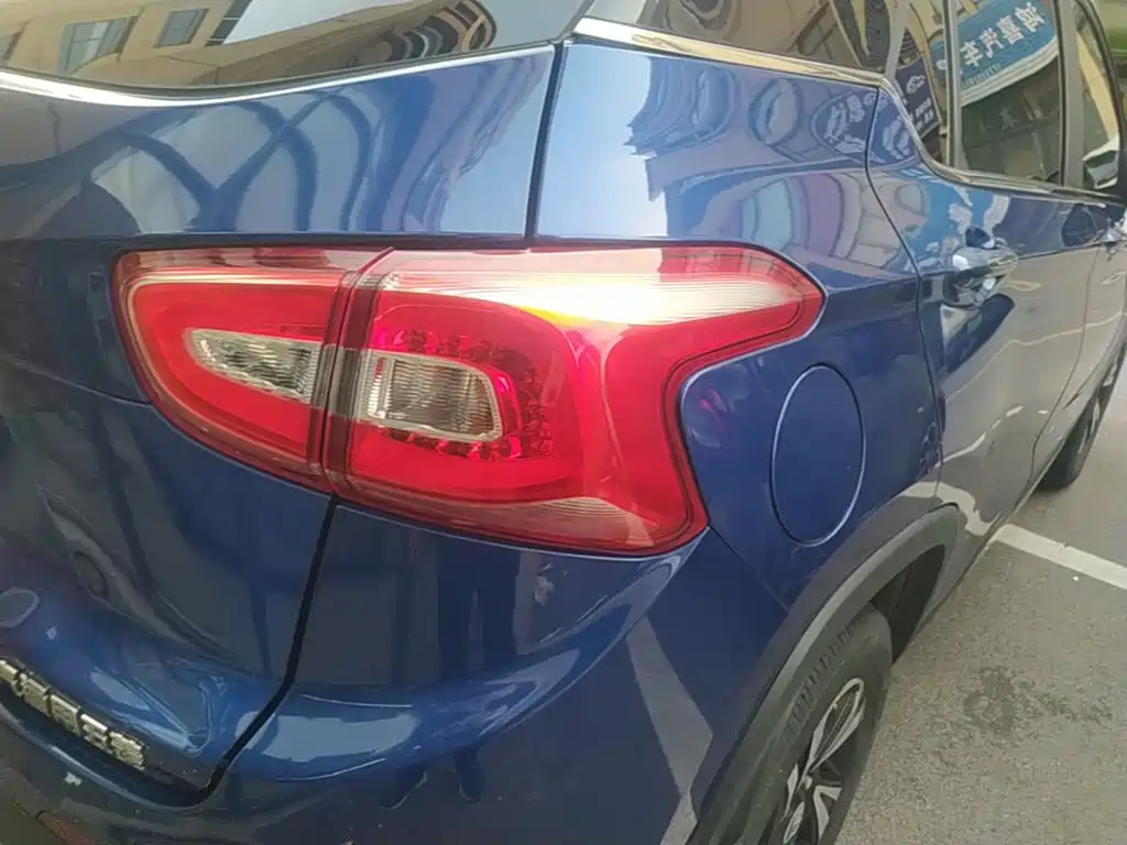Baojun 510 — миниатюра 8