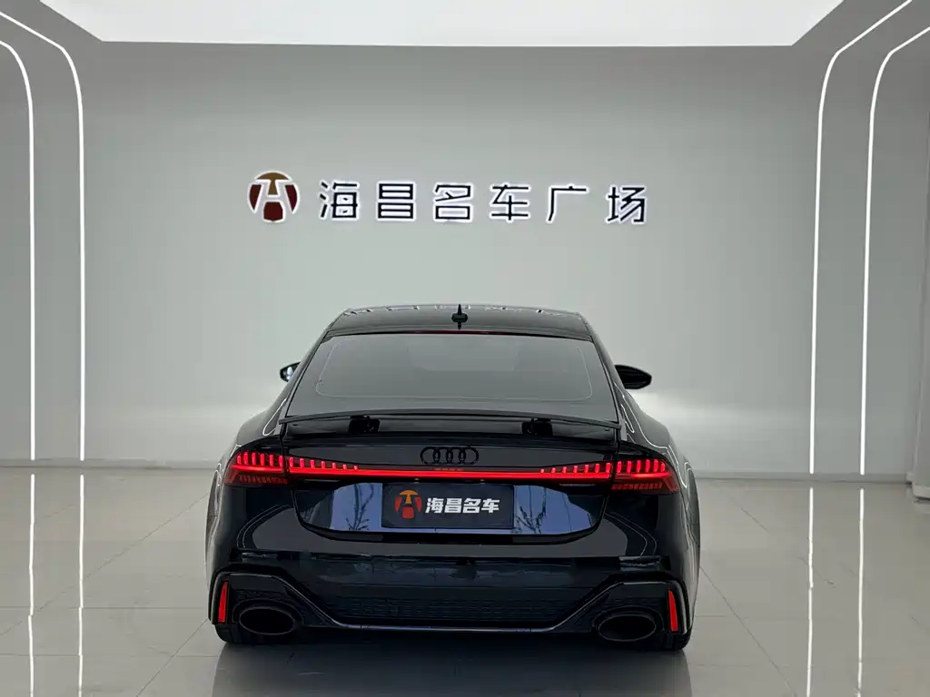 Audi RS 7 — миниатюра 5