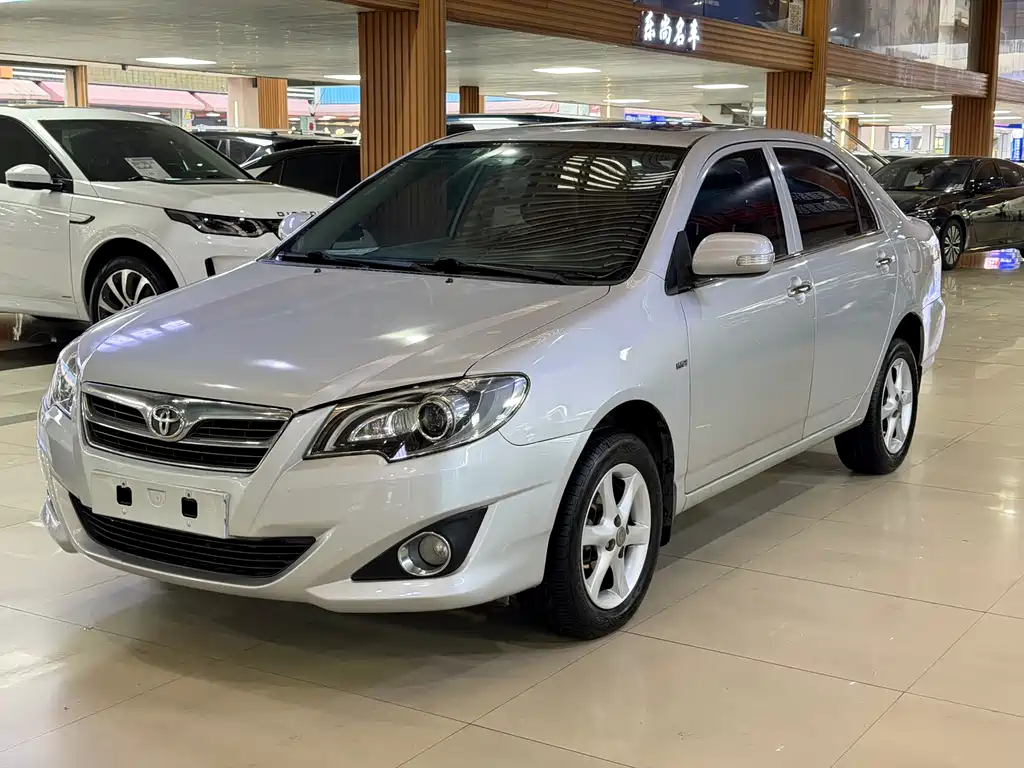 Toyota Corolla 2015