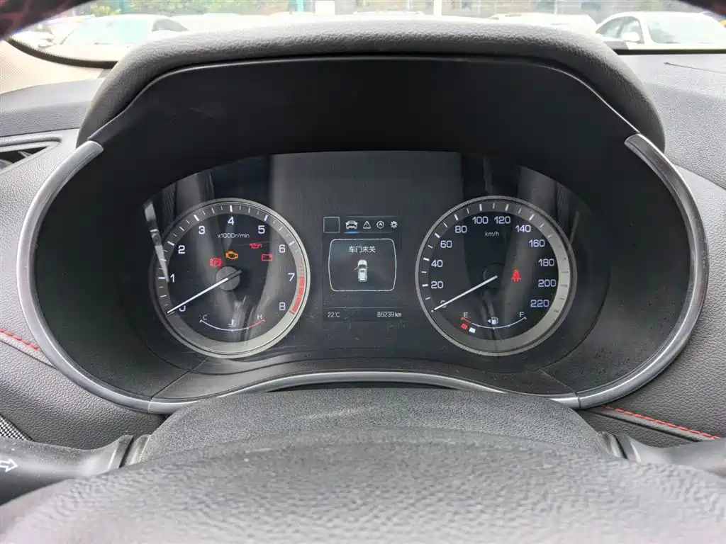 CHANGAN CS55