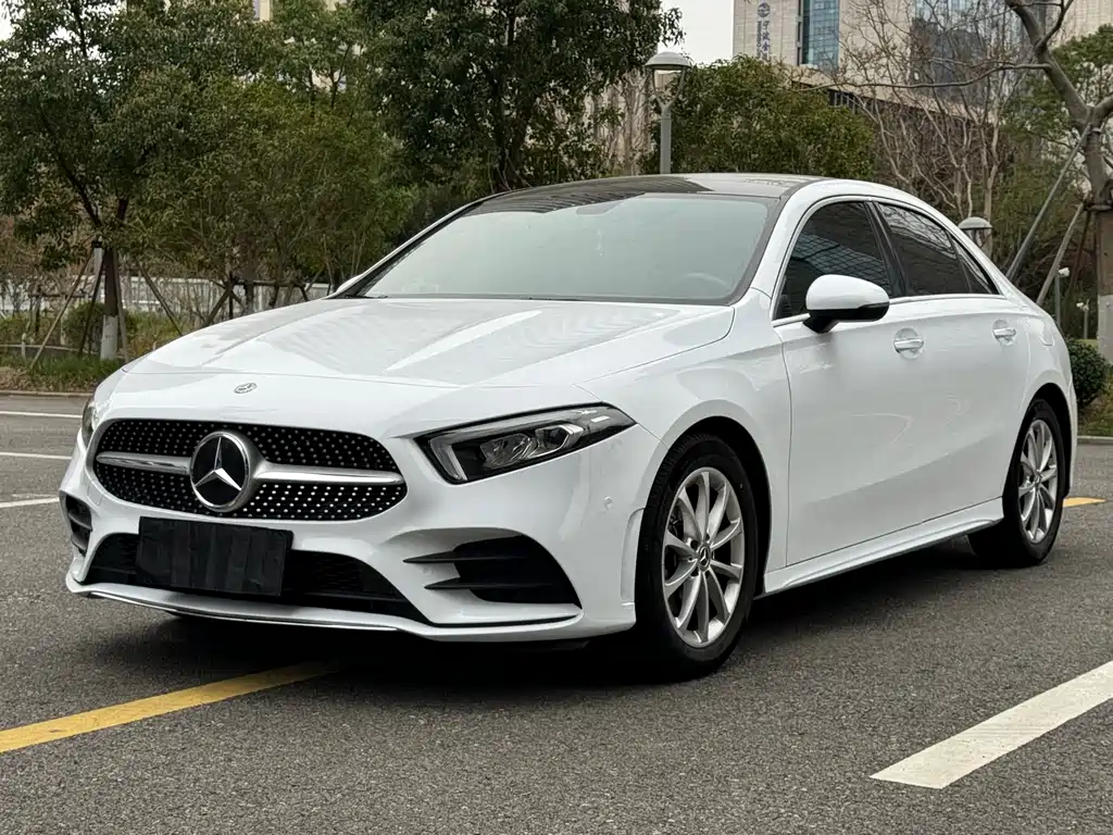Mercedes-Benz A-Class 2020