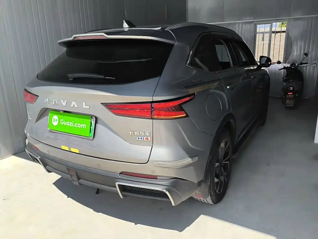 Haval Xiaolong MAX — миниатюра 7
