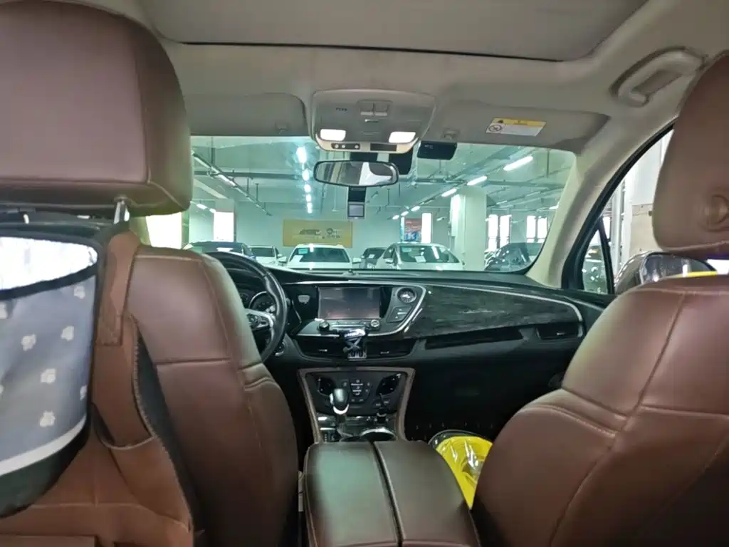 Buick Envision Plus — миниатюра 18