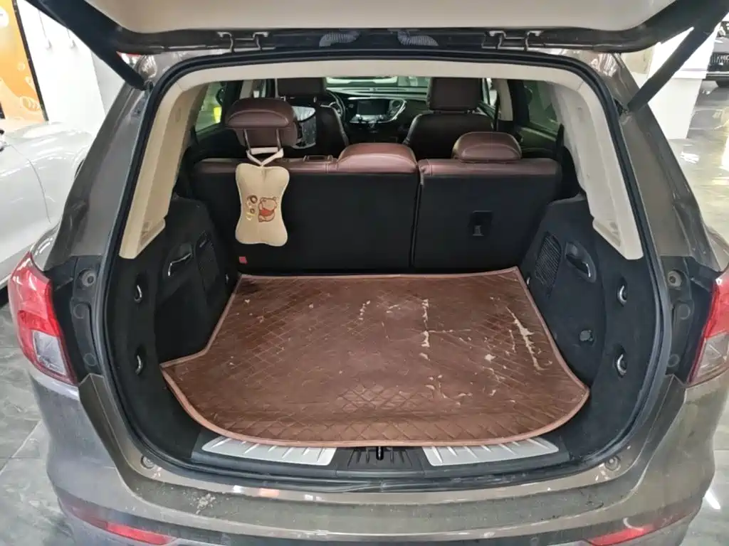 Buick Envision Plus — миниатюра 19