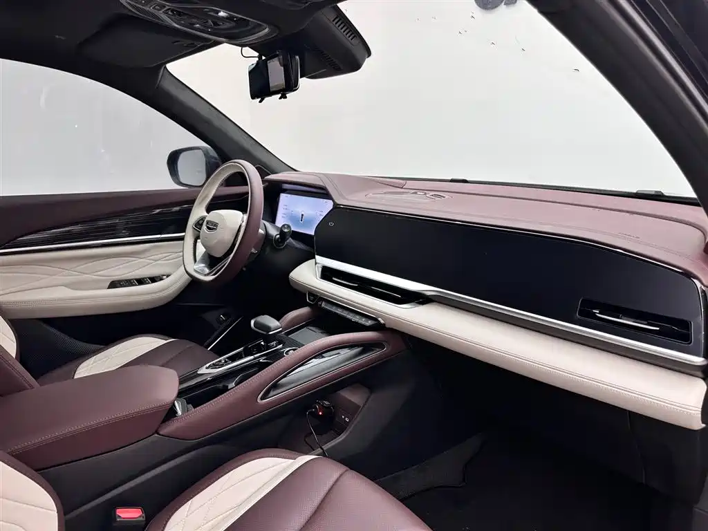 GEELY AUTOMOBILE XINGYUE L