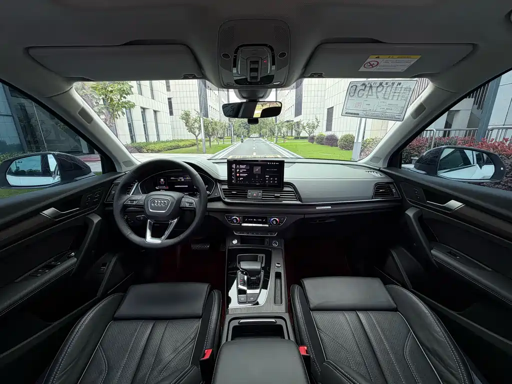 Audi Q5L — миниатюра 11