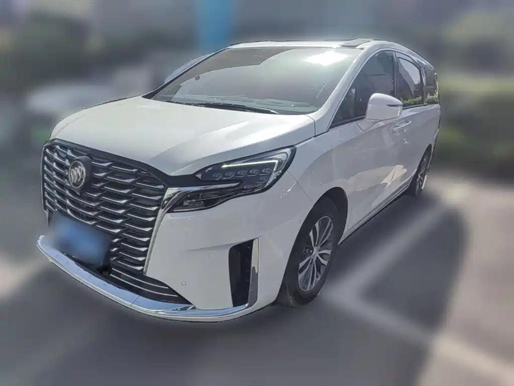 Buick GL8 2023