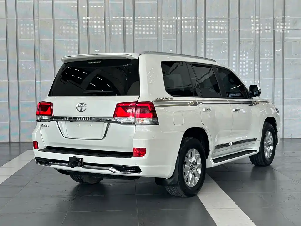 Toyota Land Cruiser 2016 4.0L