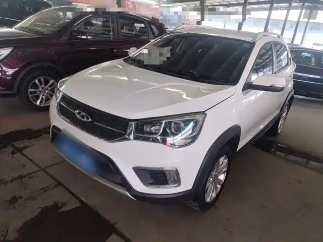 2020 Chery Tiggo 3