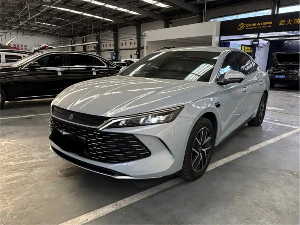BYD Qin L