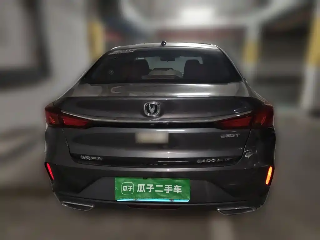Changan Eado — миниатюра 3