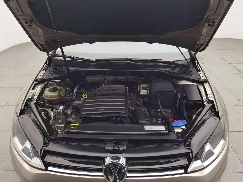 Volkswagen Golf — миниатюра 6