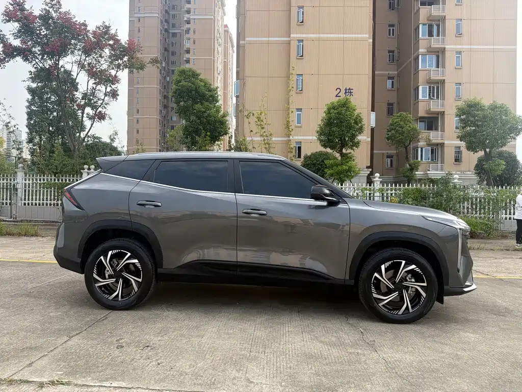 Geely Boyue — миниатюра 5