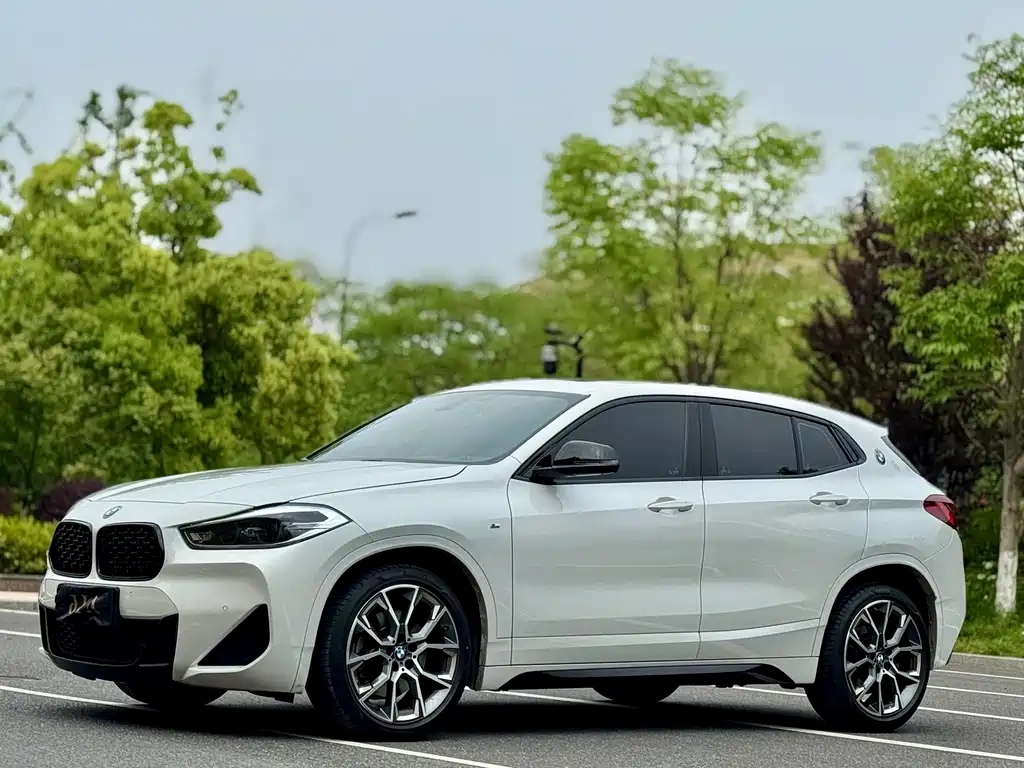 BMW X2 2022