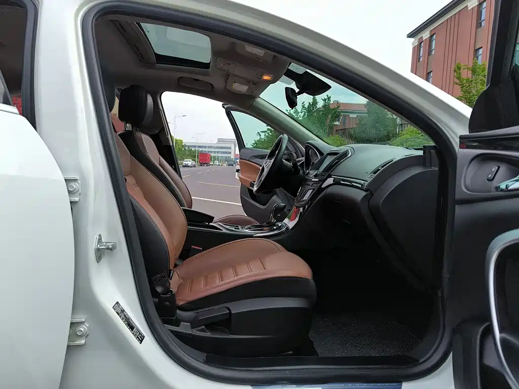 Buick Regal 2014 GS 2.0T Sport