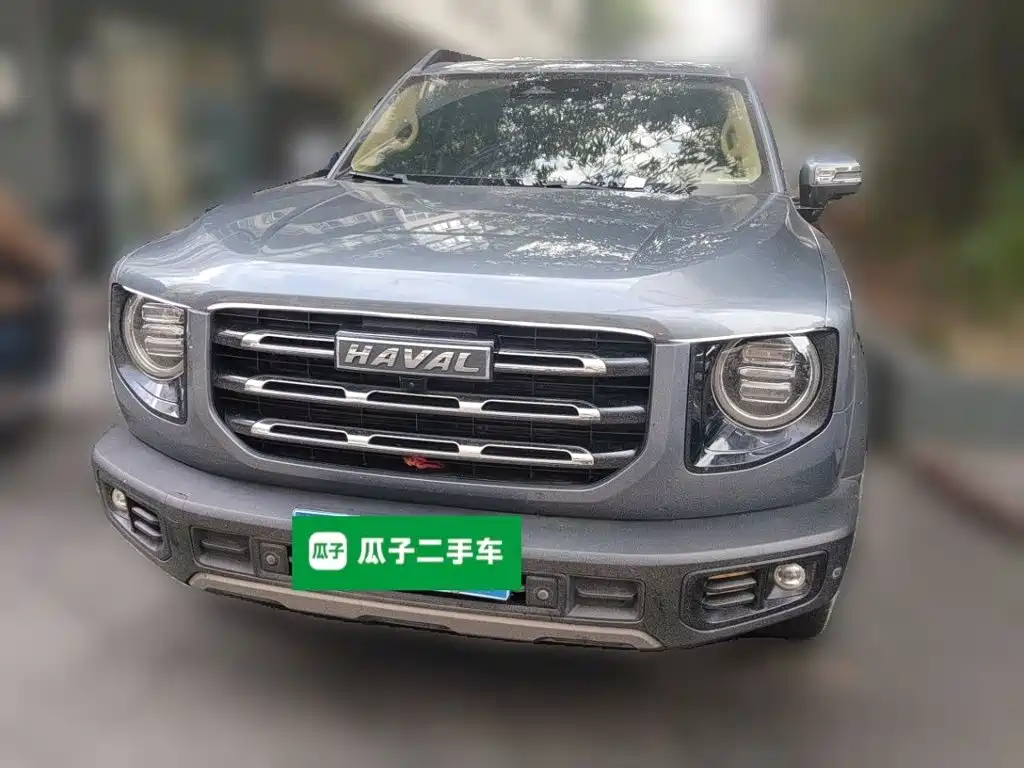 Haval 长城大狗 — миниатюра 23
