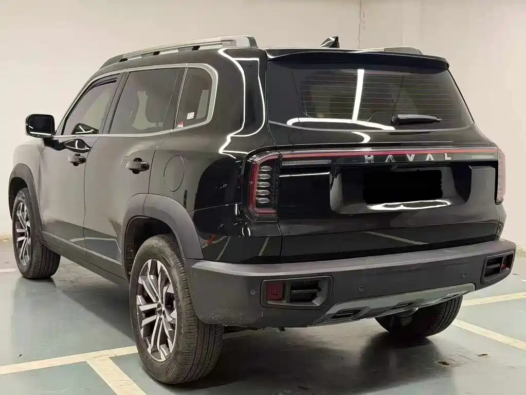 Haval Dargo 2024 1.5T DCT