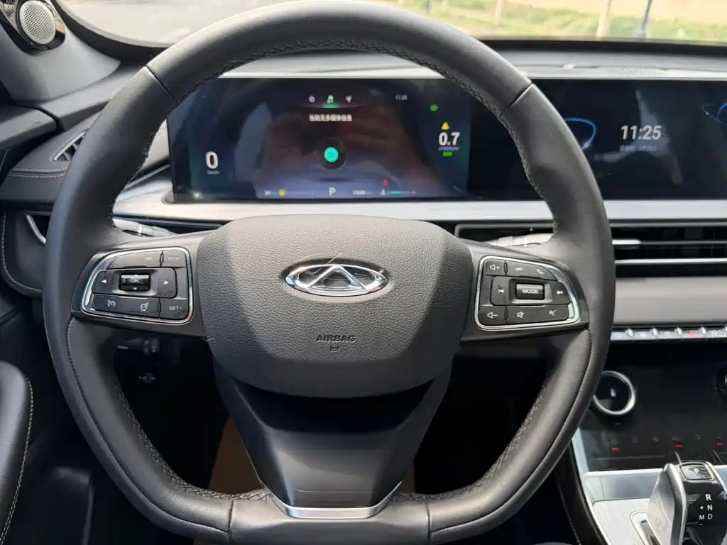 Chery Tiggo 7 PLUS — миниатюра 13