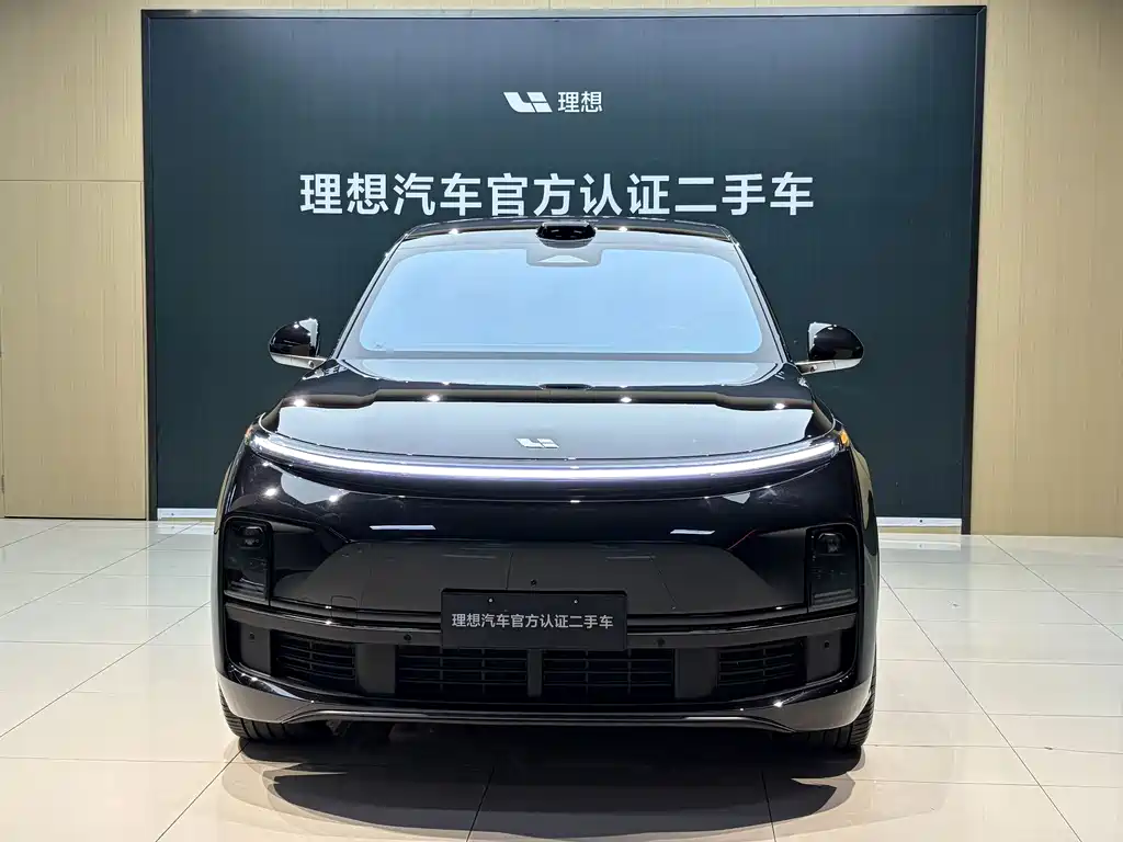Li Auto Li L8 — миниатюра 2