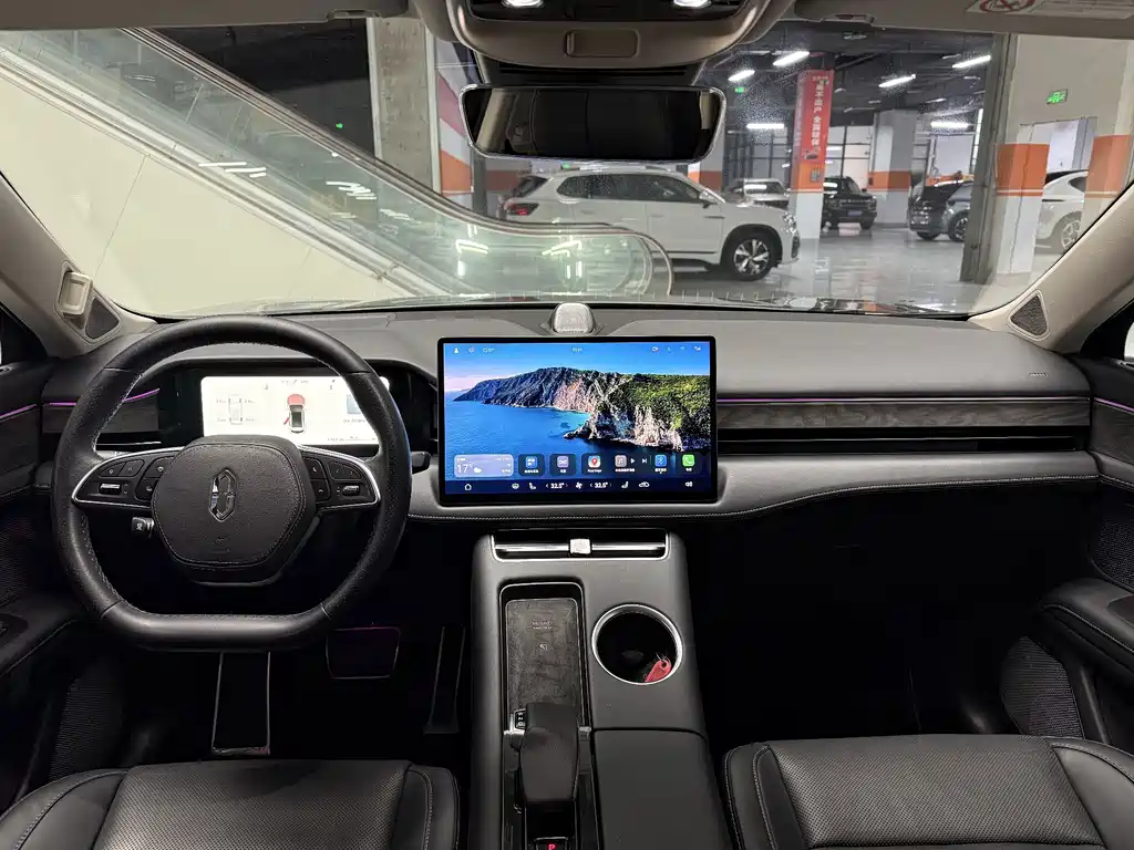 AITO AITO M5 — миниатюра 18