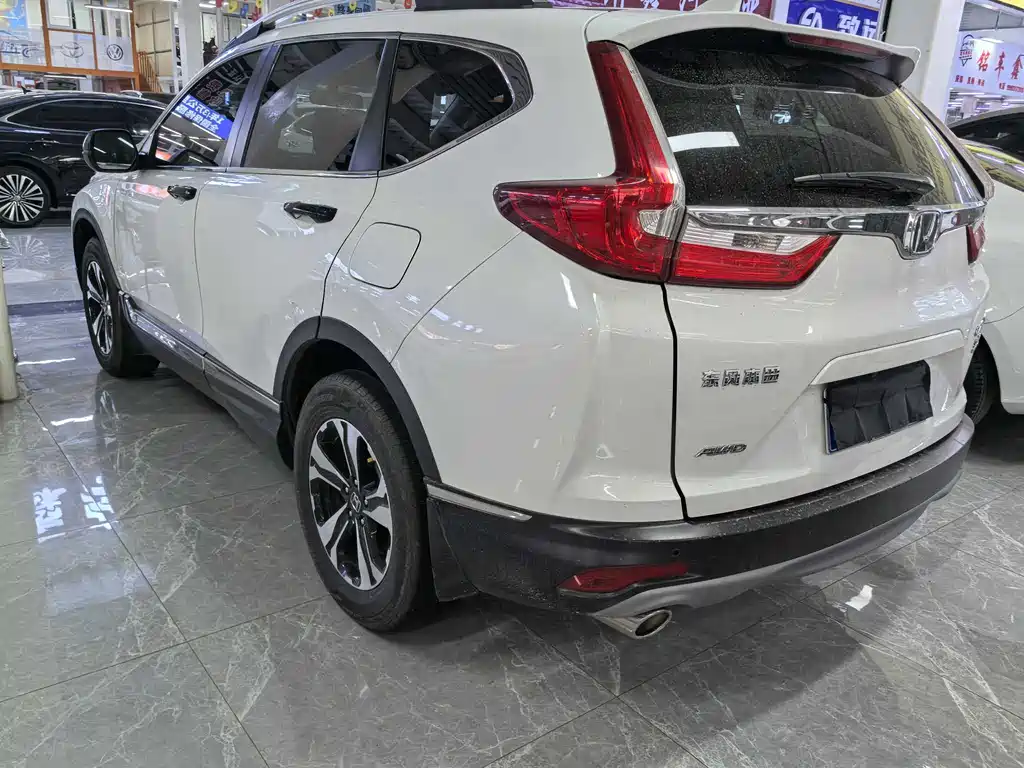 HONDA CR V
