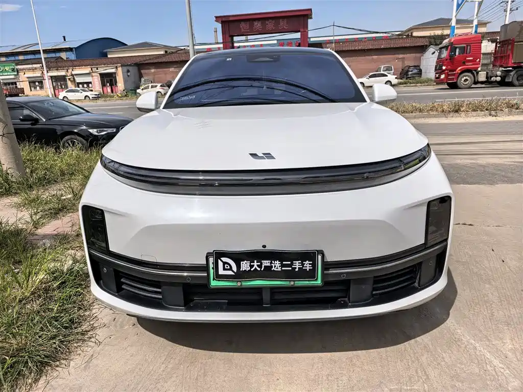 Li Auto Li L7 — миниатюра 2