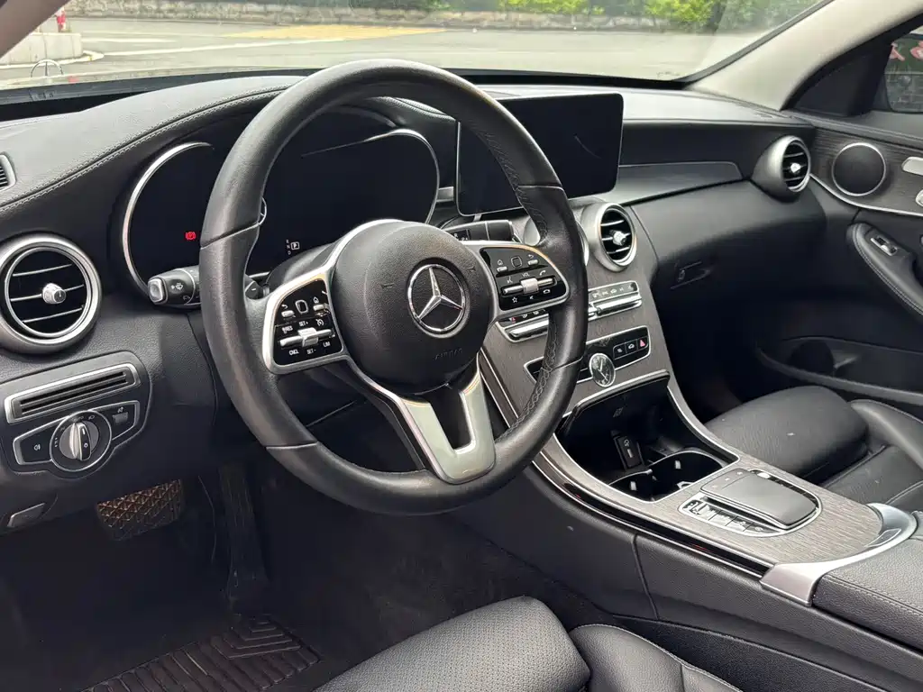Mercedes-Benz C-Class C 2021 C 260 L