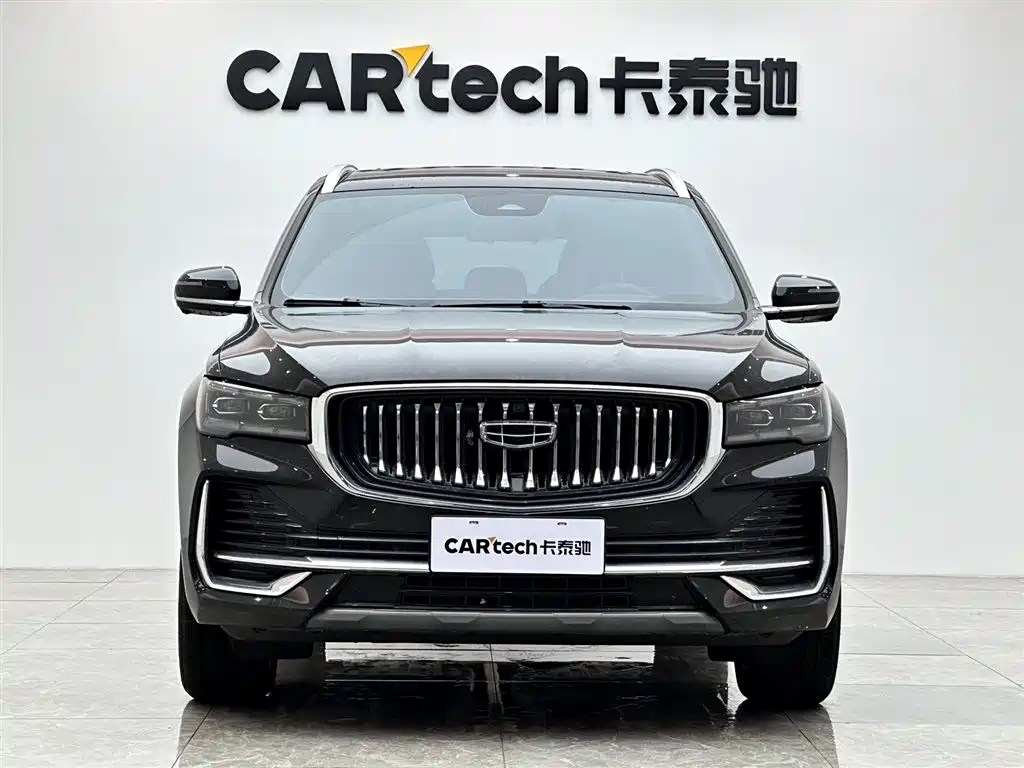 GEELY AUTOMOBILE XINGYUE L