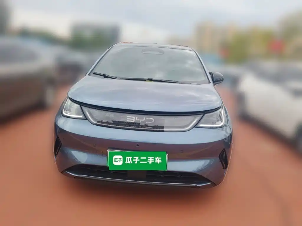 BYD Dolphin — миниатюра 2